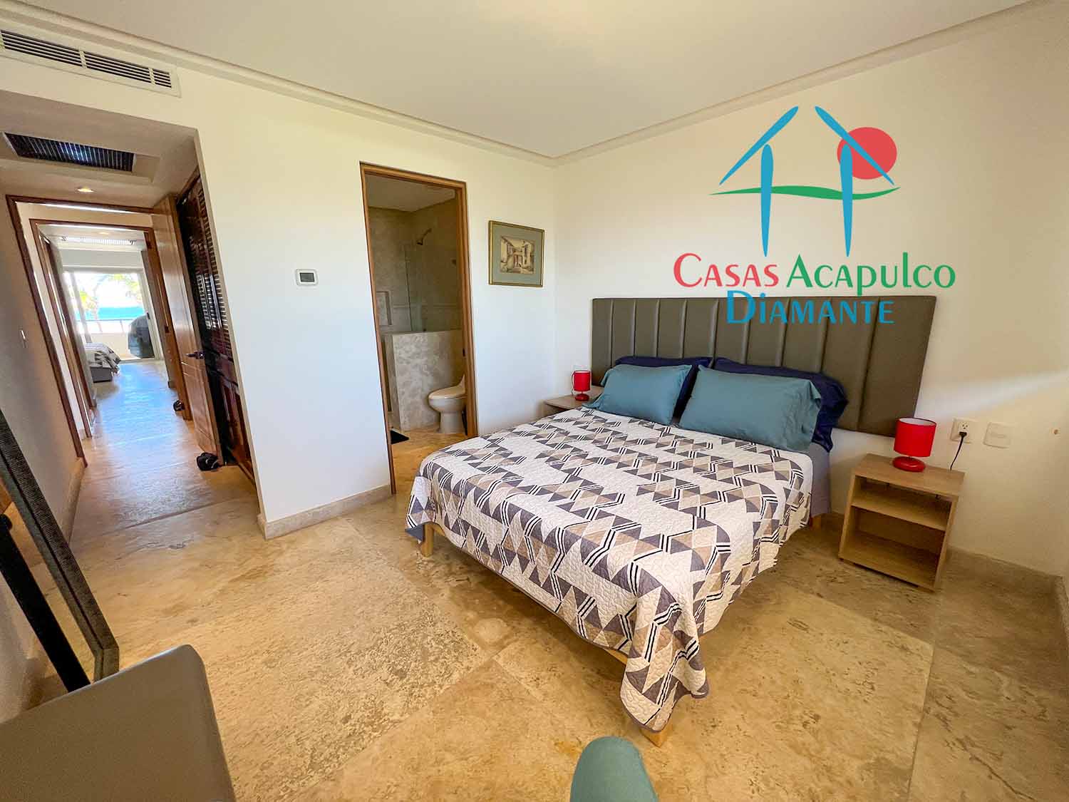 Vidamar 2 P2 - Recámara dos 3